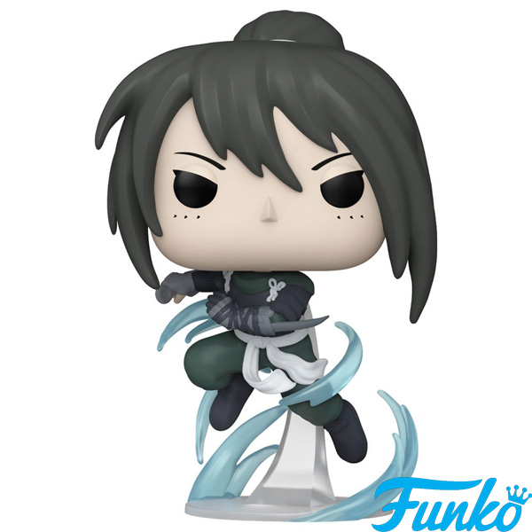 Funko POP #1581 Full Metal Alchemist Brotherhood Lan Fan Figure